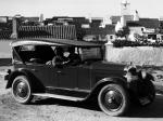 Nash Light Six Tourer 1927 года